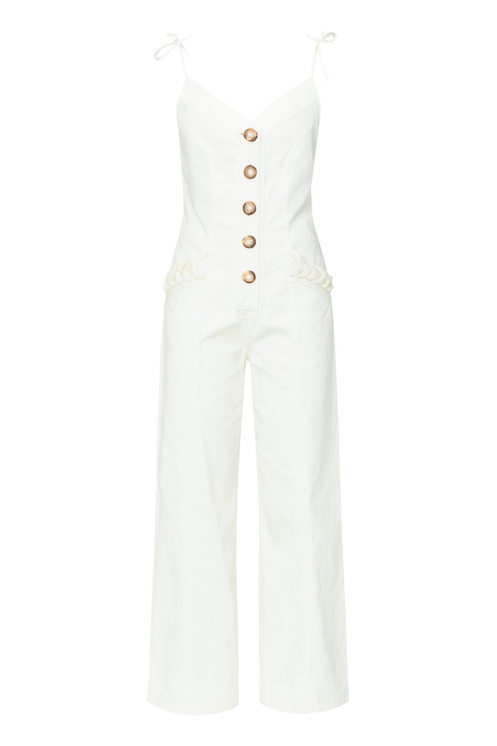 RO07 - Jumpsuit Effortless Prestige