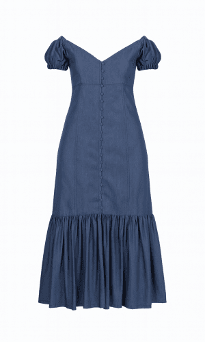 RV09: Isolated Dress