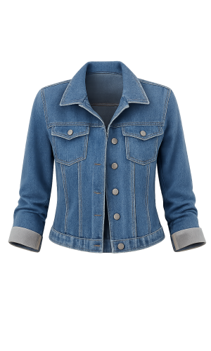 RCH19: Chaqueta Icono Urbano